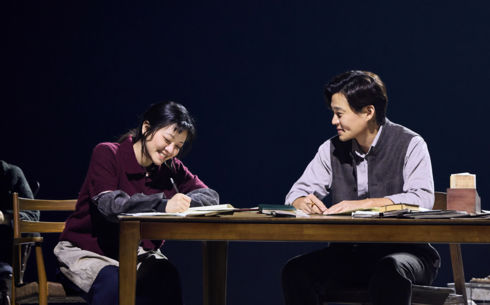 냉소적 바냐 이서진, 단단한 소냐 고아성…'바냐 삼촌'