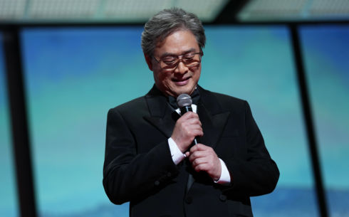 최휘영 "박찬욱 佛훈장 수훈, 한국영화 위상 증명"