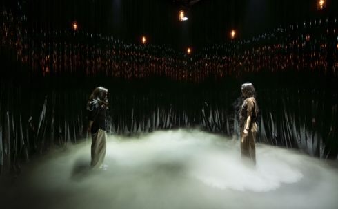되살아난 정강자의 '무체전' 복원 비하인드는
