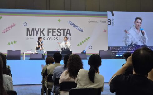 김호영 "브로드웨이 모방 끝…K-뮤지컬, 세계서 통해"