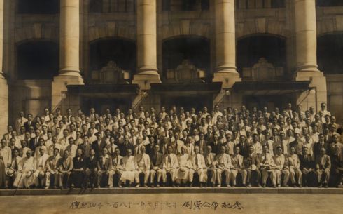 AI로 되살린 제헌 국회의원들…'다시 보는 제헌절'