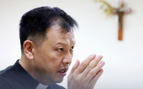"'AI, 내 편 아냐'"…임민균 신부가 말한 AI 시대