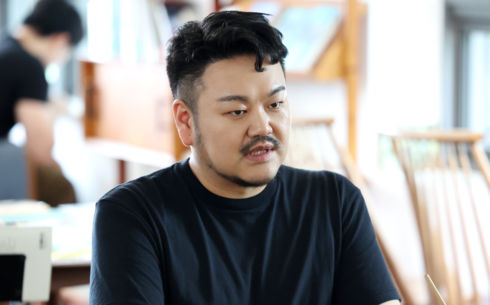 "익숙한 문법, 지겨웠다" 박상영을 다시 써낸 박상영