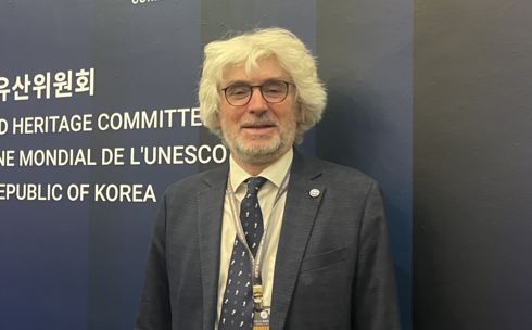"자연유산-문화유산 분리는 1960년대식 사고"