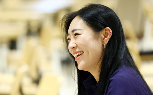 바그너 첫 도전 정주연 "가장 자연스러운 소리 찾았죠"