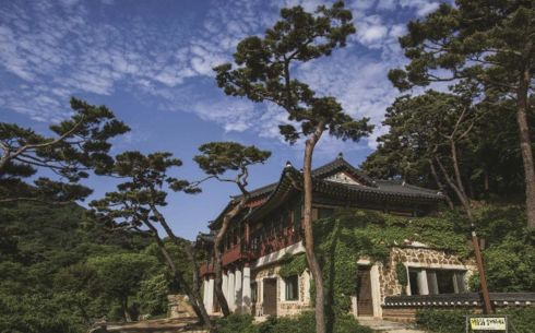 고려임금 머물던 강화 정족산 전등사 일원 명승된다