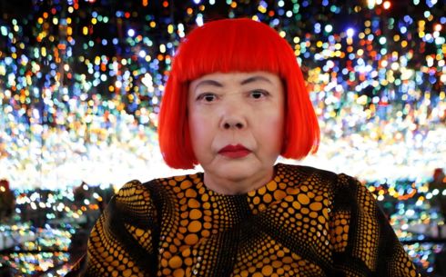 '노란 호박' 세계적 거장 야요이 쿠사마 별세…향년 97세
