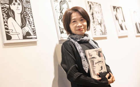 퀴어작가 천쉐 "문학, 소외된 이들 목소리 들려줘"