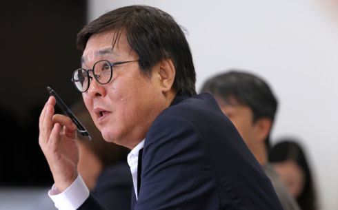 최휘영 "대중음악 예산, 정부 평균 3배 증액"
