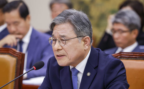 국가유산청장 "종묘 앞 개발 가능…영향평가 먼저"