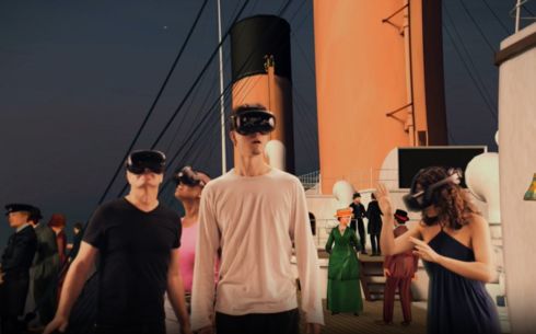 바닷속 타이타닉부터 에베레스트까지…VR로 걷는다