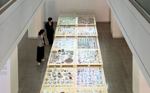 부산서 나고 서울서 버려졌다…그릇展 '사물의 이동'