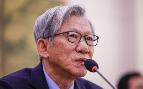 '친일파 글씨 논란' 유홍준 관장, 불명예 퇴진
