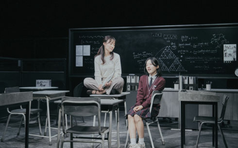 "친구가 죽었다. 누구 때문일까"…연극 '빈자리 없음'