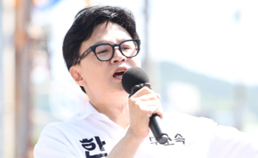 한동훈 "李, 실제로 공소취소 추진하면 탄핵해야"