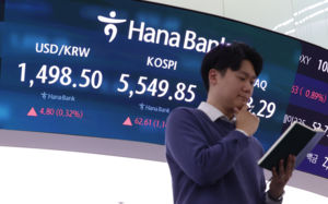 중동전쟁 폭탄 맞은 금융시장…정부 대응 시험대