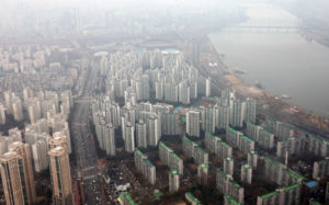 성동·동작도 꺾여…집값 하락 한강벨트 확산