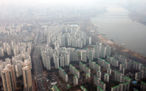 성동·동작도 꺾여…집값 하락 한강벨트로 확산