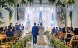 혼인, 7년 만에 최대…5쌍중 1쌍은 '연상연하'