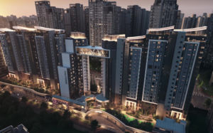 이촌 르엘·오티에르 반포 '세 자릿수 청약 흥행'