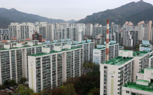 서울 집값 0.1% 상승…강남3구 8주째 하락