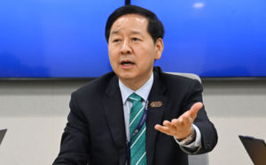 구윤철 "올해 2% 성장 가능…전쟁이 변수"