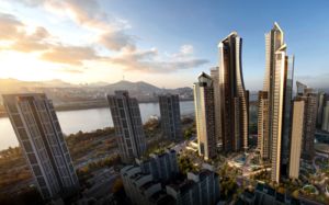 삼성물산·포스코 '신반포 대전' 승부수는?