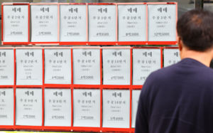 서울 아파트 전셋값 상승률 6년 만에 최고치