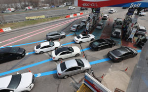 4차최고가 동결…3차 때 기름값 패턴 어땠나