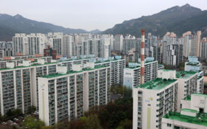 서울 집값 오름폭 확대…전세 상승률도 최고