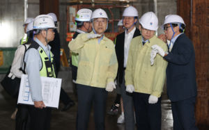 국토부 "서울시, 철근 누락 별도 보고 없었다"