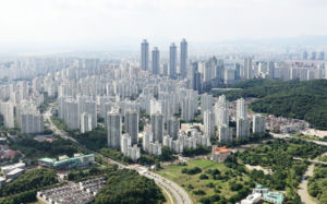 동탄 아파트 4채 중 1채는 10억원 넘게 팔렸다