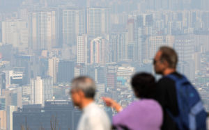 분양가 급등하자 입주권 가격도 '키 맞추기'