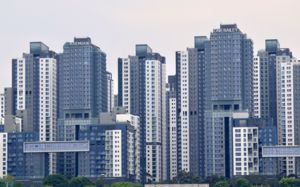 사는 곳도 스펙…소개팅도 '아파트 인증' 시대