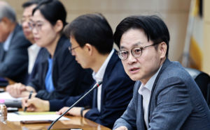 김정관 "서남권, 반도체 경쟁력 갖춘 후보지"