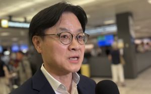 김정관 "에너지 중심 대미투자 막바지 협의"