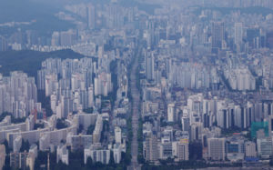 상반기 땅값 1.22% 올라…서울 2.32% 최고