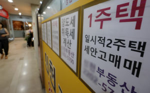 '내 집' 가진 2030 28%…통계 작성 이래 최저