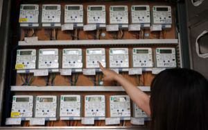 입추 매직에 전력수요 10GW 가량 낮아져