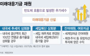 초과세수 담을 '재정 곳간'…정치 활용 우려도