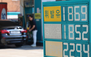 물가 상승률 2.9%…"최고가격제로 0.6%p ↓"