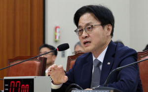 김정관 "알래스카 LNG, 전략적 가치는 있어"