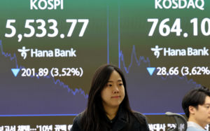 100억 넘는 주식부자 3900명…보유액은 3분의 1