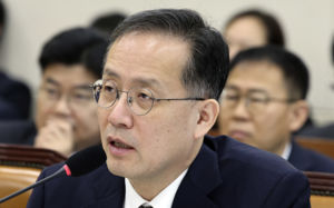 이형일 "증시 하락, 반도체 비중 높기 때문"