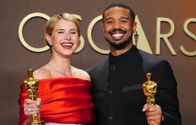 '원 배틀' 아카데미 6관왕 &nbsp;여우주연상 제시 버클리