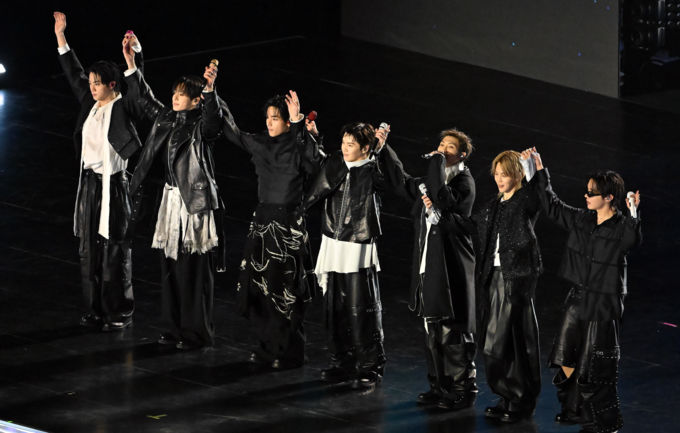 BTS '아리랑', 스포티파이 글로벌 1~14위 줄세우기