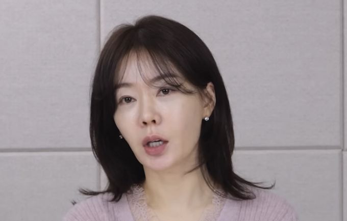 수억원 횡령 피해→재판 안선영 "삶 크게 흔들려"