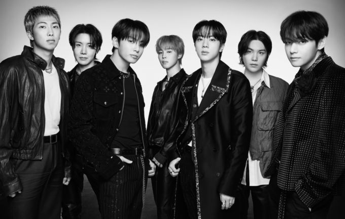 BTS, 빌보드 또 휩쓰나 '스윔' 핫 100 1위 유력