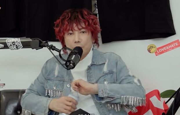 &nbsp;김장훈, 생활고 루머 일축 "대치동 월세 500만원 살아"