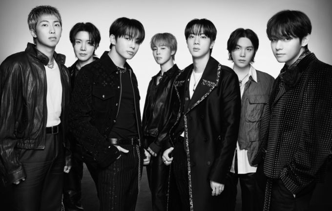 BTS '아리랑' 빌보드 삼켰다 글로벌 차트 1~13위 독식